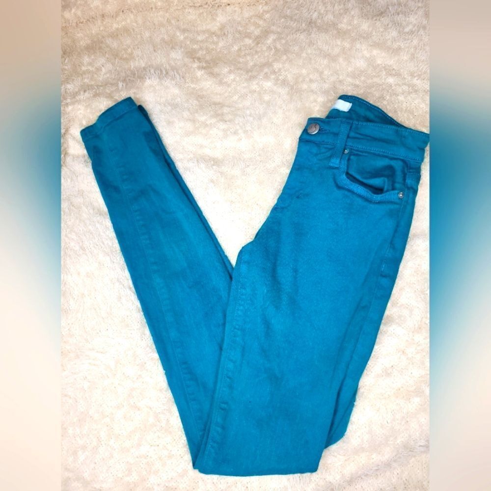 Joe's Midrise Skinny Jeans sz 24 (0)